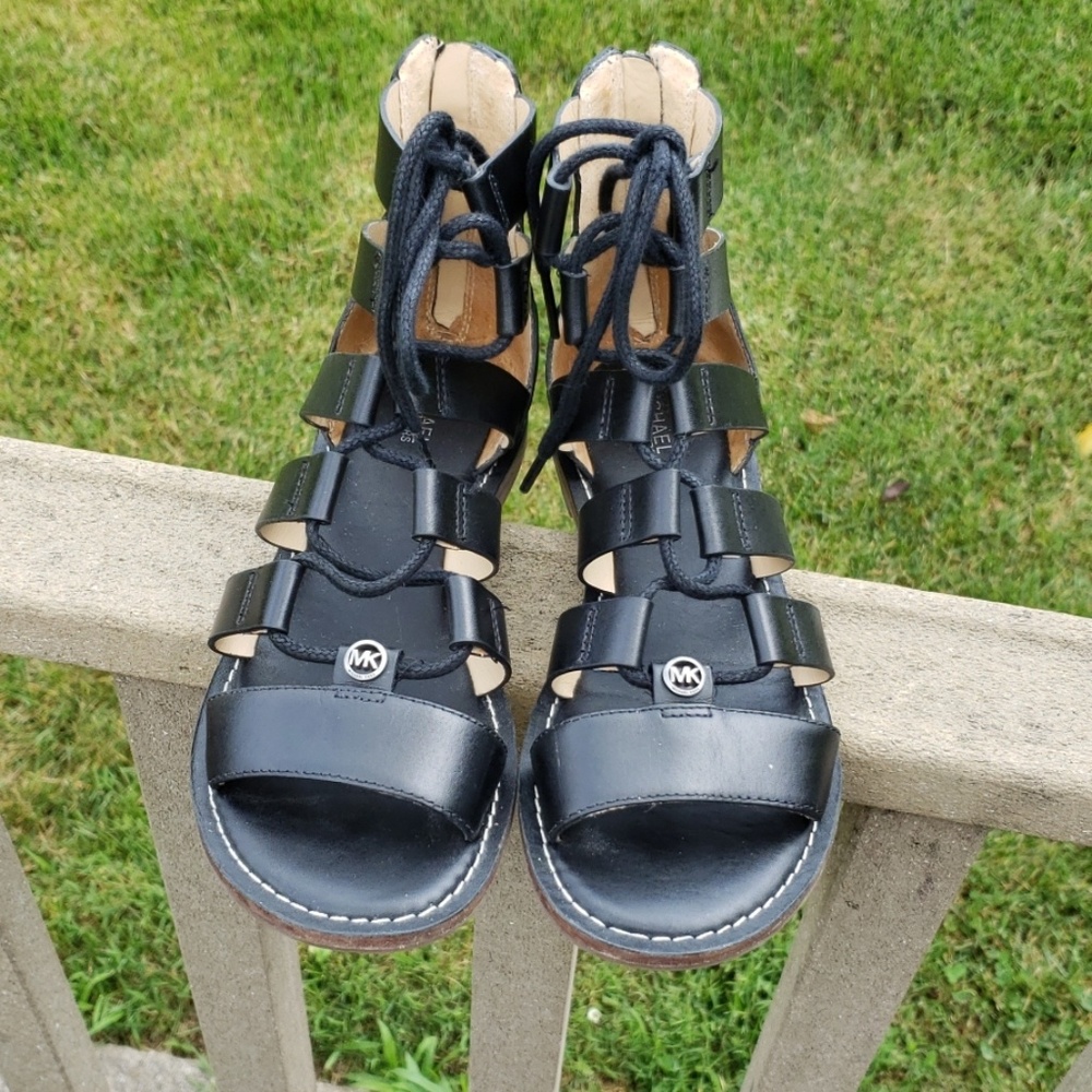 Michael Kors Gladiator Sandals